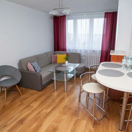 City Center Apartments 1 Maja Suwałki Екстериор снимка