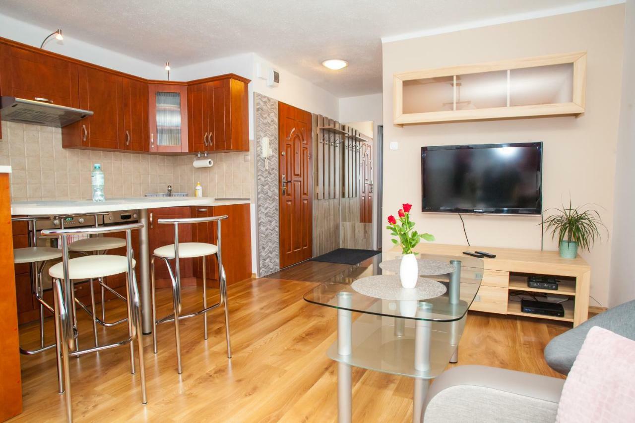 City Center Apartments 1 Maja Suwałki Екстериор снимка