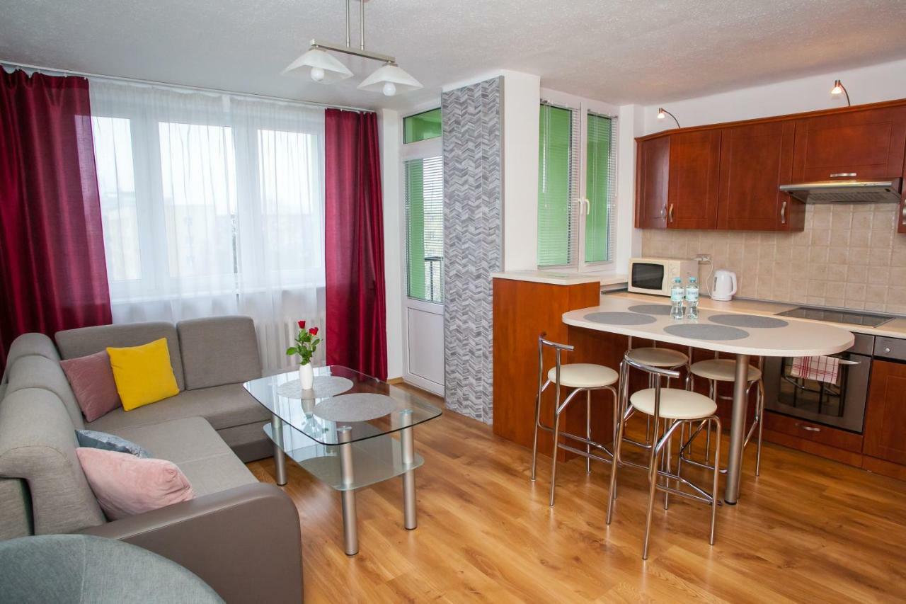 City Center Apartments 1 Maja Suwałki Екстериор снимка