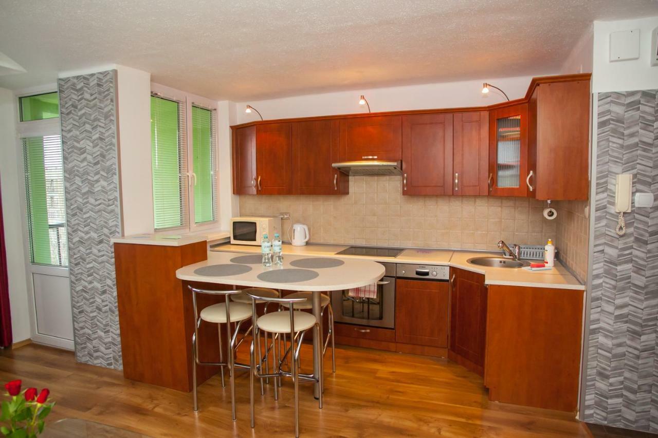 City Center Apartments 1 Maja Suwałki Екстериор снимка