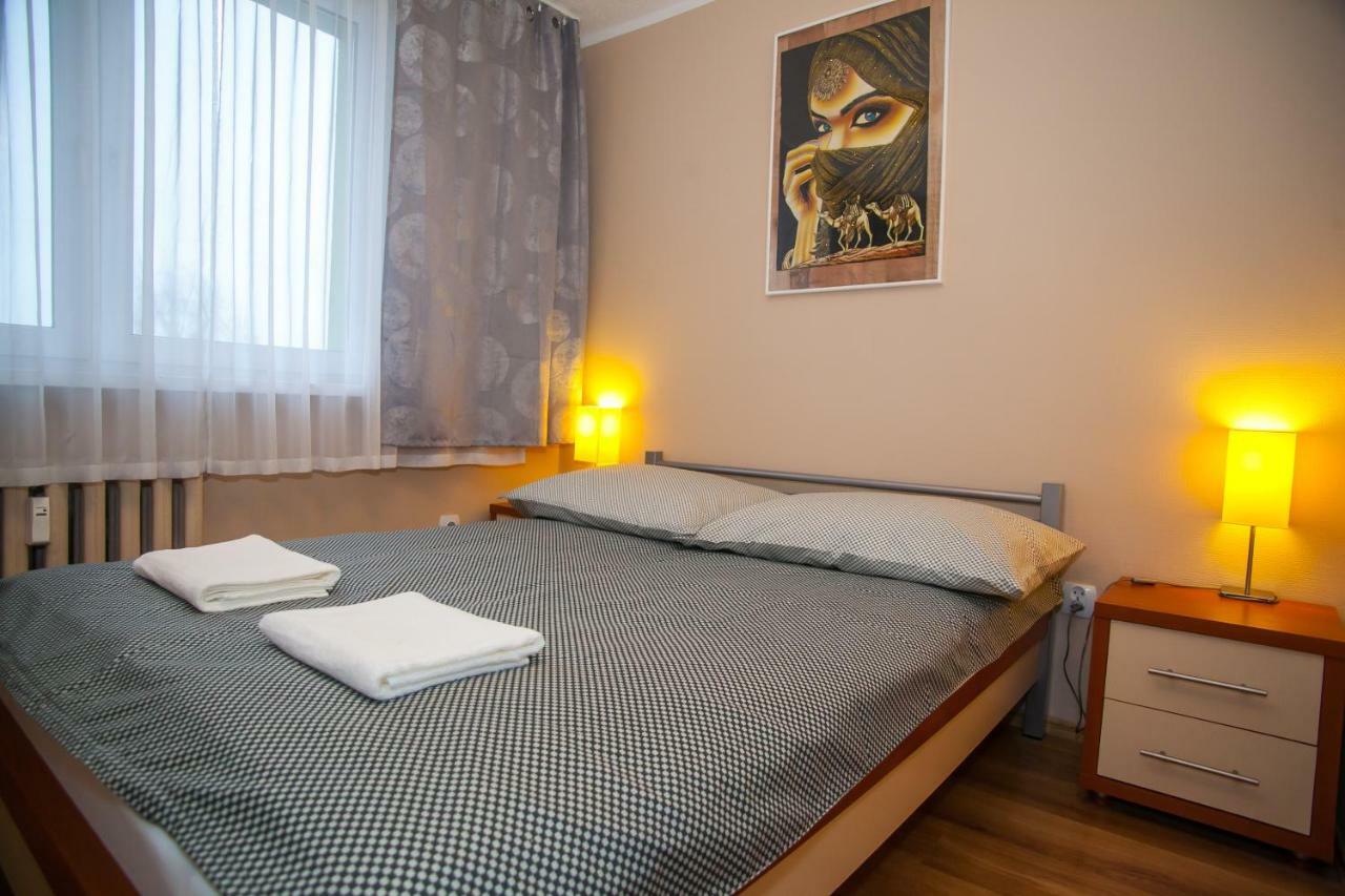 City Center Apartments 1 Maja Suwałki Екстериор снимка