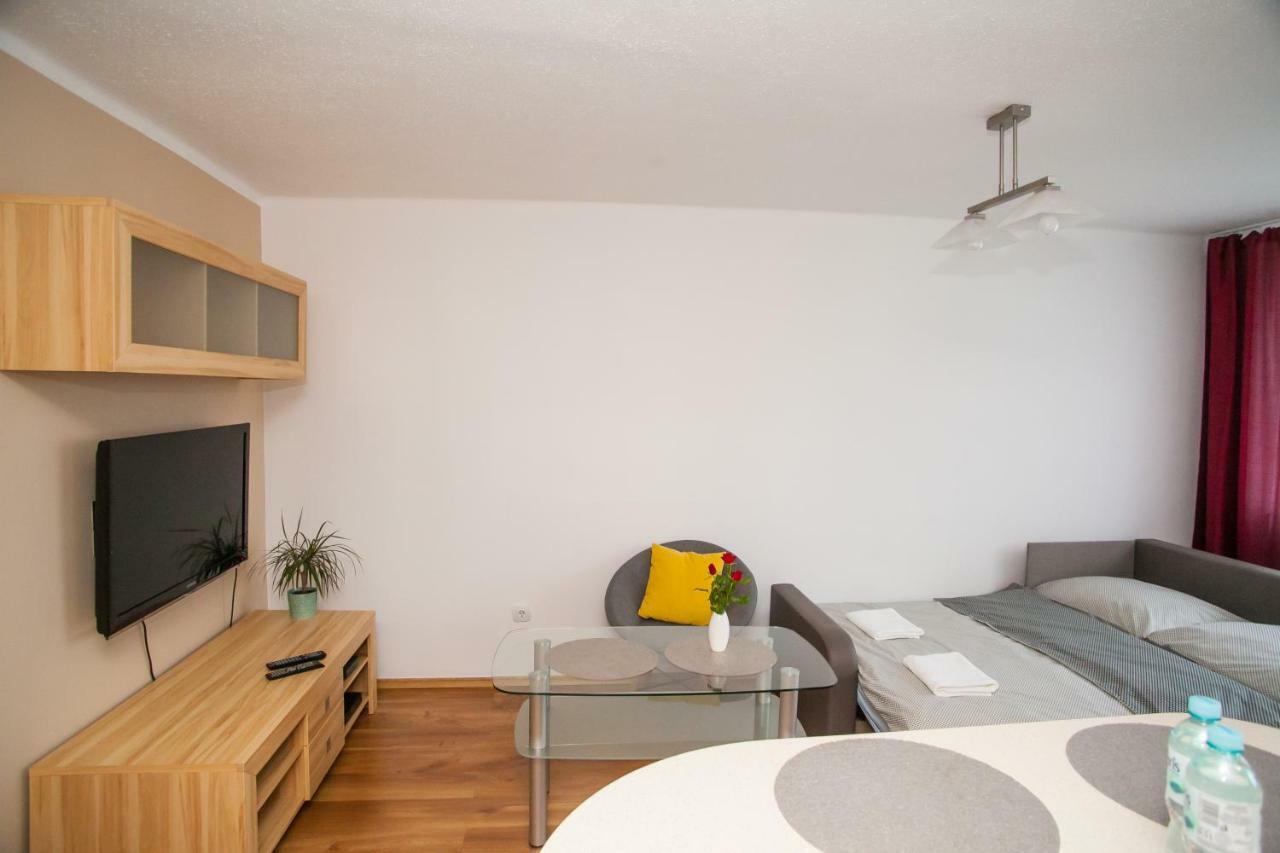 City Center Apartments 1 Maja Suwałki Екстериор снимка