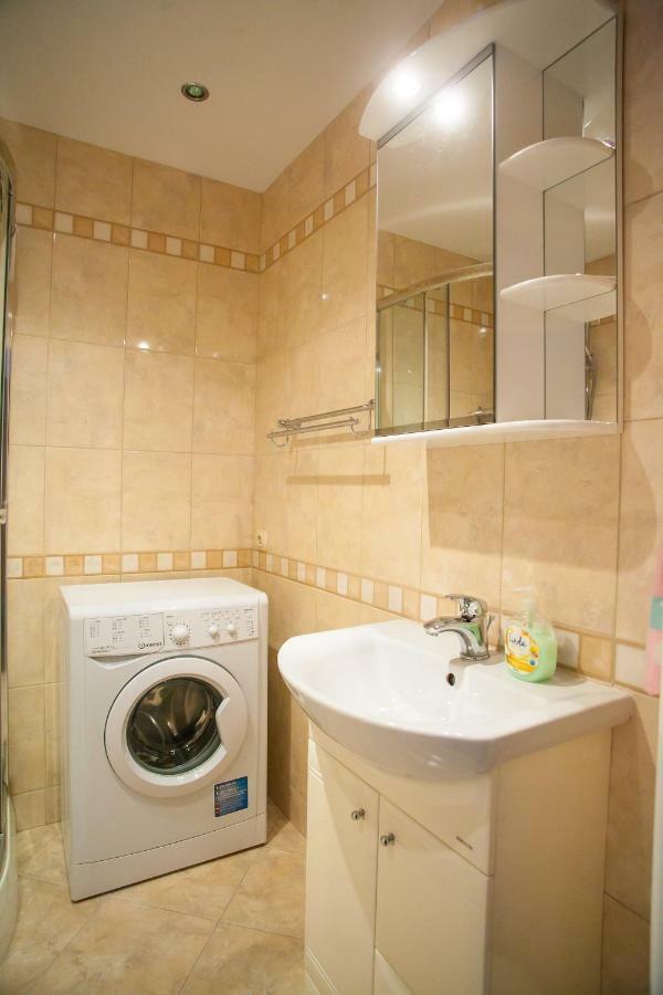 City Center Apartments 1 Maja Suwałki Екстериор снимка
